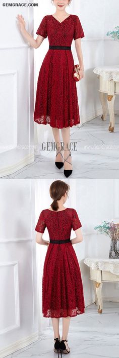 10% off now|Free shipping world-wide. Modest Vneck Lace Knee Length Wedding Party Dress With Sleeves at GemGrace. Click to learn our pro custom-made service for wedding dress, formal dress. View #WeddingGuestDresses for more ideas. Fitted V-neck Lace Dress For Wedding Guest, Elegant V-neck Lace Dress For Wedding Guest, V-neck Lace Dress For Wedding Guest, Elegant Knee-length Bridesmaid Lace Dress, Lace V-neck Mother Of The Bride Dress For Party, Knee-length Lace Patchwork Dress For Wedding, Knee-length Lace Dress With Patchwork For Wedding, V-neck Lace Dress With Patchwork For Wedding, Knee-length Lace Patchwork Wedding Dress