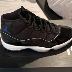 Men’s Nike Air Jordan 11 Retro Space Jam 2016 Size 12. 100% Authentic With Original Box, Inner And Outer Lid, Shoe Trees. Like New Condition No Flaws. Retro Space, Nike Air Jordan 11, Air Jordan 11 Retro, Jordan 11 Retro, Space Jam, Air Jordan 11, Shoe Tree, Jordan 11, Jordans For Men