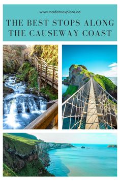 the best stops along the causaew way coast in wales is one of many things to see and do