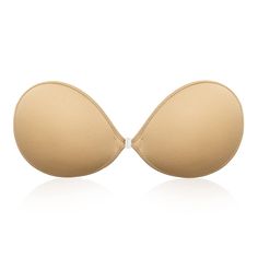 PRICES MAY VARY. Invisible bra offers the cover and support of a normal bra without unsightly shoulder or back straps, perfect to be worn under backless, halter or evening dresses. Silicone bra, this bra is suitable for band size smaller than 40. Wingslove Silicone bra has passed a variety of tests, obtained SGS testing and certification of TUV. Safe material and good shopping experience, we recommend WINGSLOVE Silicone bras. Push up bra, form enhancing product creates women's breasts to look fu Sticky Bras, Bras For Backless Dresses, Self Adhesive Bra, Bra Materials, Silicone Bra, Halter Blouse, Invisible Bra, Low Cut Top, Sticky Bra