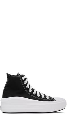 Converse: White Chuck Taylor All Star Lift Low Sneakers | SSENSE Classic Converse High-top Sneakers, Classic High-top Lace-up Sneakers For Streetwear, Classic Lace-up High-top Sneakers For Streetwear, Classic Converse High-top Sneakers With Gum Sole, Classic High-top Sneakers With White Sole And Laces, Converse High-top Sneakers With Rubber Sole, Casual High-top Sneakers With Rubber Toe Cap For Streetwear, Casual High-top Sneakers For Streetwear With Rubber Toe Cap, Converse Canvas Shoes With Rubber Sole