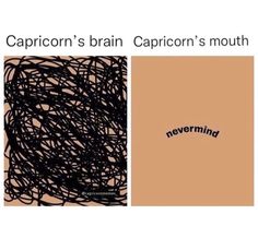 Capricorn Memes Funny, Capricorn Vibes, Gang Quotes, Capricorn Aesthetic, Funny Truths, Capricorn Love, Capricorn Life, Capricorn Traits, Best Zodiac Sign