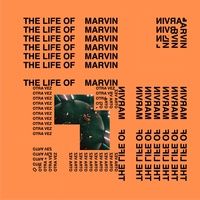 the life of marvin by marvin, marvin album cover art print poster home decor gift