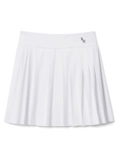 Cheap Cotton Pleated Tennis Skirt, Country Club Attire, Country Club Dress, Golf Attire, Dress Attire, Tennis Skirts, Embroidered Monogram, Skirt Style, Equestrian Outfits