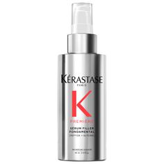 A light-weight heat protecting leave-in serum that strengthens and repairs hair, while protecting against heat and humidity and reducing frizz.Hair Texture: Straight and WavyHair Type: Fine, Medium, and ThickHair Concerns:- Damage, Split Ends, and Breakage- Dryness- Shine Anti Frizz Serum, Frizz Hair, Anti Frizz, Hair Texture, Hair Repair, Anti Frizz Products, Split Ends, Protective Hairstyles, Leave In