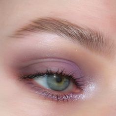 Purple Makeup Looks, Face Charts, Miranda Priestly, Make Up Tutorials, Purple Eye Makeup, Purple Makeup