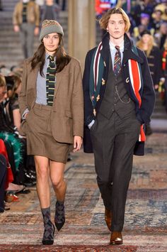 Ivy League Aesthetic, Fashion Creatives, Ivy League Style, Ivy Style, Ralph And Russo, Estilo Preppy, Preppy Look, 가을 패션