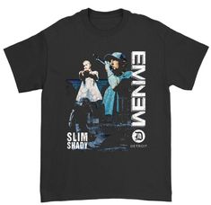 Encore Eminem, Eminem Merch, Eminem Shirt, Clothes Graphic, Hot Topic Clothes, Kool Aid Man, Hannah Brown, Star Tshirt, Star Wars Tees