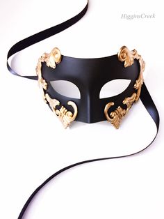 High quality Mask with embellishing is a great addition to any Masquerade Themed party or Mardi Gras. Colors can be customized. Choose custom color option and leave a checkout note with your ideas, we'll be in touch! Thank you for supporting small businesses and hope our products bring you and loved ones some joy and humor in these trying times. S H I P P I N G - Current processing times range 5-7 days. Pls note expedited & 1-2 day guaranteed delivery services offered will still require the Masquerade Mask Men, Masquerade Ball Decorations, Masquerade Mask Template, Gold Masquerade Mask, Masquerade Outfit, Mens Masquerade Mask, Mask Men, Ball Mask, Roman Gods