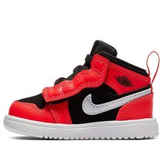 Best gifts for newborns/babies! (AJ1/SNKR/Mid Top) Red Sneakers With Soft Sole For Playtime, Red Scratch-resistant Synthetic Sneakers, Sporty Red Sneakers With Soft Sole, Red Sporty Sneakers With Soft Sole, Red Non-slip High-top Sneakers, Red High-top Sneakers For Playtime, Red Low-top Sneakers With Soft Sole, Elyseen Jinwoo, Park Gunhoo