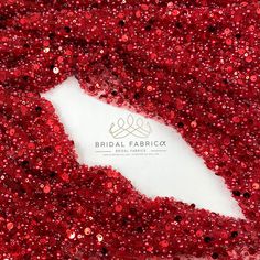 "🌈 Color: RED 📏 Width: 54\" / 135 cm Tulle lace fabric embroidered with beads and double sequins that will make your head spin with its sparkle. We are happy to present you a heavy lace embroidered with double sequins, unlike its counterparts. In addition, our lace's difference from similar products is 135 cm/54\" width, density and brightness of embroideries. You can use this heavy lace, which we embroidered with high quality beads and sequins on a quality tulle, to make your most special dre Valentines Day Dress, Valentines Day Dresses, Red Beads, Special Dresses, Fabric Beads, Red Bead, Tulle Lace, Day Dress, Event Dresses