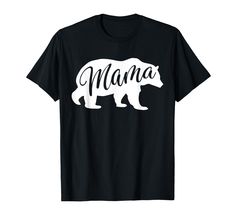 PRICES MAY VARY. Buy It for Yourself or present It for Mama, Mom, Mother, Daughter, Wife, Nana, Gigi, Mimi, Grandma Aunt, Auntie, Friend, Girlfriend, Sister. Mama Mom Mummy Mum Mommy Mothers Day Mothersday Mother Grandma. Lightweight, Classic fit, Double-needle sleeve and bottom hem Mimi Grandma, Friend Girlfriend, Family Humor, Matching Gifts, Bear T Shirt, Mama Bear, Clothes Gift, Mother Daughter, Branded T Shirts