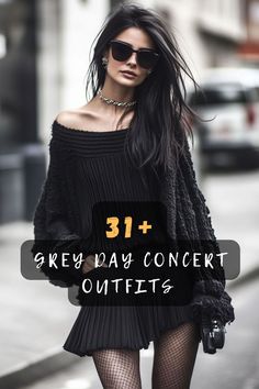 Body Positivity, Fashion Ideas, Concert