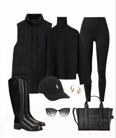 Stile Hijab, Paris Mode, Stil Elegant, Mode Casual, Looks Black, Mode Inspo