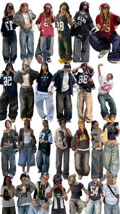 flow 2k Style Outfits, 00s Fashion Women, Streetwear Concert Outfit Ideas, Streetwear Y2k Aesthetic, Y2k Highschool Outfits, Outfits Inspo Streetwear, Street Fashion Mood Board, Baggy Army Pants Outfit, Streetwear Wardrobe Essentials