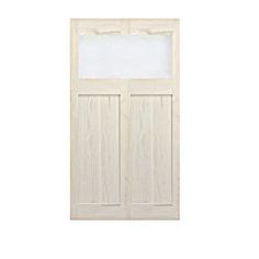 a white door with the words customize on it and an image of a window