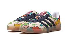 adidas Gazelle Indoor "Sean Wotherspoon - Corduroy" - Stadium Goods Sneaker Displays, Adidas Gazelle Indoor, Adidas Og, Sean Wotherspoon, Sneakers Box, Sneak Attack, Kobe Shoes, Indoor Soccer, Adidas Brand