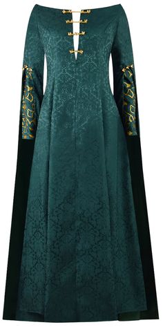 PRICES MAY VARY. Alicent Hightower Cosplay Adult Women Alicent Medieval Renaissance Dress Costume Halloween Dress. Full Set includes: As shown in the picture.(No Shoes) Size:General US size, Please look at the size chart image carefully before purchase. Material: Uniform Cloth + Cotton. Suitable places: carnival, Halloween, role playing, birthday party, masquerade, theme party and other high quality prom cosplay costume. If our costume package parts are missing,please contact us. Our after sale Female Jedi Costume, Masquerade Theme Party, Hobbit Costume, Medieval Dress Pattern, Elven Clothing, Medieval Outfit, Celtic Dress, Got Costumes, Medieval Gown