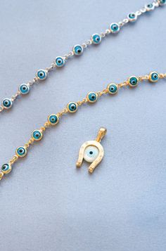 Kalypso Evil Eye Bracelet - Small — Hellenic Aesthetic Gold Plated Evil Eye Symbolic Jewelry, Symbolic Gold Plated Evil Eye Jewelry, Gold Plated Evil Eye Amulet Jewelry, Yellow Gold Evil Eye Jewelry For Good Luck, Symbolic Yellow Gold Jewelry With Diamond Eyes, Spiritual Gold Plated Evil Eye Jewelry, 14k Gold Evil Eye Amulet Jewelry, Yellow Gold Charms Bracelet For Good Luck, 14k Gold Bracelets With Evil Eye