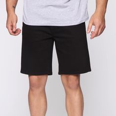 Fashion Nova "Mac Chino" Short - Black Brand New In Original Packaging. Product Details: Size: Men’s 36” (Large) - Seat/Low 40-44” - Inseam 32” Button Closure Zip Fly 5-Pocket Style 9 Inseam 98% Cotton 2% Spandex Imported Please Comment If You Have Any Questions! Make Offers!! Black Bermuda Bottoms For Summer, Black Relaxed Fit Shorts With Short Inseam, Black Bermuda Shorts For Summer, Casual Black Bermuda Shorts For Spring, Summer Bermuda Black Bottoms, Casual Black Shorts For Spring, Black Cotton Shorts With Short Inseam, Black Relaxed Fit Shorts, Casual Black Cotton Shorts