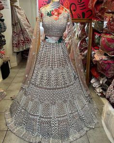 👉 Product Specification Lehenga - Length 38, Waist 30, Hip 40  ( Fully Customize ) Blouse   - Bust 36 , Waist 30, Hip 40 ( Fully Customize ) Fabric -  Organza Silk lehenga, blouse and Net dupatta Care - Dry Clean Only Disclaimer - Product color may be slightly various from picture due to light effect . Type : Party Wear Lehenga Choli, Engagement Lehenga choli, Wedding Lehenga Choli DISCLAIMER :- 👉  The actual colour of the product may vary slightly from the image shown. 💃 Could be adorning for special occasions like Marriages, Event, Engagement Function, Casual, Wedding, Ceremony, Festive, Party and many more as you want. 💃  We hope that you will provide accurate measurement for best fitting of the dress. We Also Made Wedding Lehengas, Indian Lehenga, Bridal Lehenga, Designer Lehenga, Semi-stitched Choli With Self Design For Reception, Semi-stitched Self Design Choli For Reception, Bollywood Style Floor-length Semi-stitched Choli, Bollywood Style Semi-stitched Floor-length Choli, Semi-stitched Floor-length Choli For Festive, Semi-stitched Floor-length Festive Choli, Festive Semi-stitched Floor-length Choli, Party Wear Fitted Lehenga With Mirror Work, Party Wear Semi-stitched Cutdana Choli