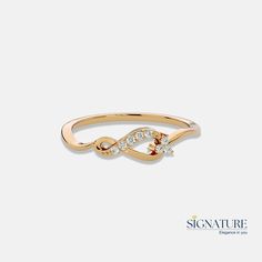 Experience true luxury and elegance with our Sleek Infinity Gold Ring. Crafted with the finest materials and designed for ultimate comfort, this ring features a timeless infinity symbol to symbolize your eternal love and sophistication. Add a touch of grace to any outfit with this stunning piece. Elegant Infinity Stackable Rings, Elegant Infinity Ring As Gift, Timeless Infinity Rings For Anniversary, Elegant Yellow Gold Diamond Infinity Ring, Elegant Infinity Yellow Gold Diamond Ring, Elegant Yellow Gold Diamond Ring With Infinity Shape, Timeless Infinity Promise Ring, Elegant Cubic Zirconia Stackable Rings, Elegant Cubic Zirconia Infinity Rings