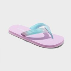 Read reviews and buy Kids' Jami Flip Sandals - Cat & Jack™ Purple M at Target. Choose from contactless Same Day Delivery, Drive Up and more. Construction For Kids, Plastic Heels, Warm Weather Outfits, Footbed Sandals, Rubber Shoes, Comfy Fashion, Easy Wear, Flip Flop Sandals, Slide Sandals