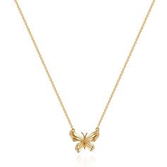 PRICES MAY VARY. Gold Butterfly Necklace Size: 15.7" Dainty Chain + 2" adjustable extension cable to fits most women,lobster clasp is secure and easy to use. Butterfly Necklace Material: This butterfly pendant necklace is made of 14K gold plated,protect your sensitive skin from allergy,will not turn your skin green or itchy,lead and nickel free;the chain is sturdy and durable,very delicate handmade butterfly charm pendant. Perfect Gift for Women: This dainty gold pendant necklace comes with deli Bee Hummingbird, Butterfly Necklace Gold, Animal Necklace, Butterfly Pendant Necklace, Necklace Simple, Christmas Gift Jewelry, Pet Necklace, Gold Butterfly, Delicate Jewelry