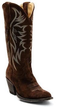 Charmed Life Western Boots - Round Toe – Idyllwind Fueled by Miranda Lambert Dark Brown Cowboy Boots, Cowgirl Boots Round Toe, Holiday Boots, Brown Cowgirl Boots, Womens Cowgirl Boots, Brown Cowboy Boots, Boot Barn, Rounded Toe Boots, Cowboy Boots Women