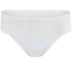 The delicate lace trim adds a touch of femininity and sophistication, while the elastic waistband provides a secure yet gentle fit. Adore Me, Cheeky Bikinis, Bright White, Lace Trim, Fabric Weights, Target, Drive, Women Accessories, Trim