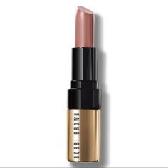 Bobbi Brown - Luxe Lipstick In The Shade: Neutral Rose 6. Brand New! Fall Lipstick Colors, Bobbi Brown Lipstick, Fall Lipstick, Brown Lipstick, Matte Lip Color, Shop Makeup, Tinted Lip Balm, Products Makeup, Lip Colour