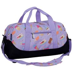 Cute Suitcases, Overnight Travel Bag, Travel Duffel, Duffel Bag Travel, Purple Bags, Cute Bags, Perfect Bag, Online Bags, Cute Bag