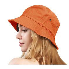 PRICES MAY VARY. Our 100% Cotton Hat,Lightweight, Breathable, Quick dry performance. 2 1/2" (5.5cm) Brim size is perfect for Shade,Offer great protection,Keeps the sun from your face. Both side has 2 Ventilation Eyelets allow your head stay cool and comfortable. The hat can be folded,Easily pack,Convenient to carry and absolutely save space. Great choice for daily use and outdoor activities.Perfect for running, biking, hiking, beach.  Enjoy the outdoors with our Bucket Hat. 
Comfortable Fit for Green Bucket Hat, Fluffy Bucket Hat, Travel Hat, Cotton Hat, Star Images, Bucket Hats, Kids Hats, Hat Shop, Hat Sizes