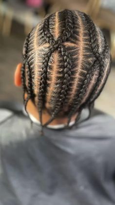 Cornrow Braids Men, Mens Twists Hairstyles, Toddler Hairstyles Boy, Toddler Braided Hairstyles, Braid Styles For Men, Boy Braids Hairstyles, Cornrow Hairstyles For Men, Braids For Boys