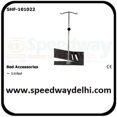 Bed Accessories - I.V. Rod Manufacturer n Exporters	http://www.speedwaydelhi.com/hospital-furniture/bed-accessories-iv-rod V Rod, Home Decor Decals