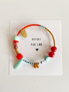 Eclectic Beaded Jewelry For The Beach, Friendship Bracelet With Lobster Clasp, Eclectic Beaded Beach Jewelry, Basic Bracelet, Jewelry Colorful, Diy Crafts Jewelry, Summer Sun