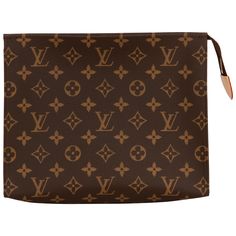 Toiletry Pouch, Black Women Fashion, Dust Cover, Fashion Handbags, Cowhide Leather, Louis Vuitton Monogram, Black Women, Monogram, Louis Vuitton