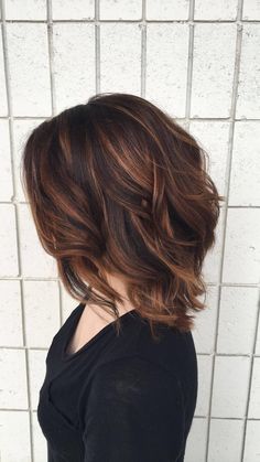 Winter Hair Color For Brunettes Short, Balayage On Light Brown Hair, Cristela Alonzo, Winter Hair Color For Brunettes, Hair For Short Hair, Hairstyles For Medium Length Hair Tutorial, Hair Color For Brunettes Short, Mom Haircuts, Rambut Brunette