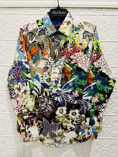 Clashing Patterns, Robert Graham, Kids Wear, Casual Button Down Shirts, Long Sleeve Shirt, Sleeve Shirt, Casual Shirts, Long Sleeve Shirts, Mens Accessories