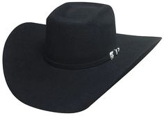 Bullhide Double Kicker 8X Black Wool Western Cowboy Hat 0697BL - Painted Cowgirl Western Store Cowboy Hats For Men, Western Style Boots, Rodeo Life, Western Hat, Western Store, Western Cowboy Hats, Cowgirl Western, Western Hats, Cowboy Western