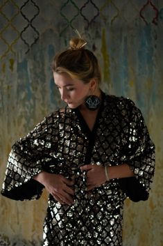 Handmade black velvet & sequin kimono made  byMasha with love for wear with love❤️  Sequins always in fashion   New year eve dress and dress for any events that's will make you beautiful and unique !   All inner seam's covered by cotton tape Every piece is uniquue !  One off one size, plus size fit s,m,l,xl,sizes Be the first to book it! shipments all over the world Delivery within 2-4 weeks Follow us in instagram @kimono_bymasha Festive Sequin Dress With Contrast Sequin, Glamorous Sequin Fabric With Mirror Work, Black Party Dress With Mirror Work, Festive Black Sequin Dress, Sequin Dress For Festival And Party Season, Black Sequin Dress For Festive Occasions, Sequin Dresses For Evening Festivals, Black Evening Dress With Mirror Work, Black Evening Dresses With Mirror Work