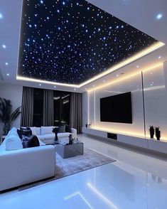 Fancy Houses Interior Luxury, Dream Houses Aesthetic, Bedroom Ceilings Ideas, Modern Ceiling Design, Dream Apartment Decor, Mansion Interior, Dream House Rooms, Apartment Decor Inspiration, Home Building Design