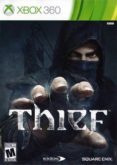 Thief - Xbox 360 Turbografx 16, Virtual Boy, Rising Tide, Video Games Nintendo, Xbox Live, Playstation 2, Last Of Us