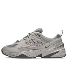 Nike M2K Tekno SP Atmosphere Grey BV0074-001 Nike M2k Tekno White, Nike M2k, Nike Air Monarch, Chunky Shoes, Men's Shoe, Mens Nike Shoes, Newest Jordans, Nike Store, Chunky Sneakers