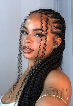 Latest Hair Braids Cornrows, Latest Hair Braids Styles 2024 Twist, Trendy Braided Hairstyles 2024, Latest Braids Styles 2024, Braids 2024 For Black Women, Latest Hair Braids Styles 2024, Goddess Braids Natural Hair, Braids 2023, Braids Goddess