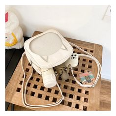 3Ways Japanese Kawaii Itabag Women PU Leather Transparent Backpack Lovely Cat Shaped Luxury Bags JK Ita Bag Purses and Handbags Bag Size: length 25cm*heigth 25cm*Width 8cm (1-2cm erros)Material: PU Leather/PVCUse:Crossbody Bags/Backpack/Shoulder Bag/Handbags and purses/Itabag/JK Bag [Update 20240809] Transparent Backpack, Black School Bags, Cute Shoulder Bag, Essential Oil Bag, Catalog Bag, Women Backpack Travel, Girls Lipstick, Oil Bag, Pvc Bag