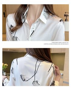 Shipping: Worldwide Express Shipping AvailableDelivery time: 🚚7-15Days Fast ShippingReturns: Fast refund,💯100% Money Back Guarantee.SPECIFICATIONSBrand Name: BONJEANFabric Type: ChiffonPattern Type: PrintFit Type: Regulai FitStyle: Office LadyAge: MIDDLE AGEThickness: MidweightOrigin: Mainland ChinaCN: GuangdongSeason: All seasonClothing Length: RegularMaterial: PolyesterMaterial: AcetateElasticity: Non StrechDecoration: NONEMaterial Composition: Synthetic fiberSleeve Length(cm): FullRelease D Non-stretch Summer Office Blouse, Office Long Sleeve Blouse, Non-stretch Long Sleeve Office Blouse, Summer Office Printed Shirt, Summer Office Shirt With Print, Elegant V-neck Printed Shirt, Printed Summer Office Tops, Spring Non-stretch Collared Blouse, Printed Tops For Office In Summer