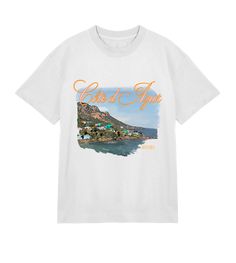 Our Cote d Azur T Shirt is a Boxy Tee in heavy 100% organic cotton, single jersey with an oversized, boxy cut and a high, chunky crewneck rib for enhanced shape. The garment features single needle stitching at the sleeve opening and also at the elongated hem fold. Additional detailing includes felled shoulder seams wit Hair Accessories Jewelry