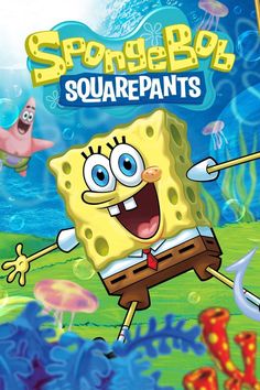 spongebob squarepants movie poster