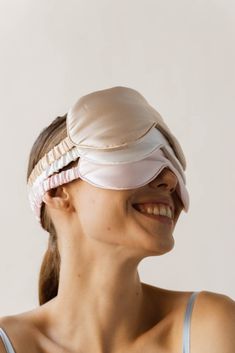 Pure silk sleep mask crafted from high quality natural and hypoallergenic fabric. It blocks out the light and helps you improve the quality of your sleep. It is ideal breathable and soothing eye relaxer. Silk is highly beneficial for sensitive skin. It is preventing creasing and wrinkling. Delicate, elastic band ensures a real comfort. It is a perfect gift idea for travelers. Complete the set with silk kimono robe or silk gown to create a perfect duo for beauty sleep lover. 100% natural mulberry Sleep Lover, Silk Robe Long, Mask Aesthetic, Sheer Robe, Sleep Eye, Silk Sleep Mask, Sleep Masks, Silk Eye Mask, Silk Kimono Robe